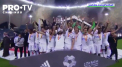 Real Madrid a cucerit trofeul din Supercupa Spaniei. In finala turneului desfasurat in Arabia Saudita, trupa lui Carlo Ancelotti a invins-o pe formatia Athletic Bilbao - VIDEO