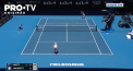 Asleigh Barthy s-a calificat fara pic de emotii in turul trei de la Australian Open - VIDEO