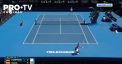 Rafael Nadal a inregistrat al doilea succes la Australian Open, fara sa piarda vreun set - VIDEO