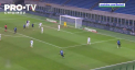 Romanul Andrei Radu si-a facut aparitia pe teren in tricoul lui Inter Milano, pentru prima data in actualul sezon - VIDEO