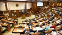Sase deputati din Parlamentul Republicii Moldova - testati pozitiv la COVID-19