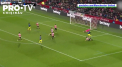 Tottenham Hotspur a avut o rasturnare de scor fabuloasa in duelul contra formatiei Leicester. Gruparea din Londra a inscris de doua ori in minutele de prelungire si a castigat cu scorul de 3 la 2 - VIDEO
