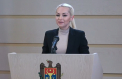 Marina Tauber anunta ca proiectul motiunii de cenzura impotriva Guvernului a fost intocmit: "Invitam deputatii sa ni se alature'' - VIDEO