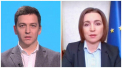Maia Sandu - interviu pentru PRO TV Bucuresti: „Vom continua sa optam pentru retragerea trupelor ruse de pe teritoriul nostru”. Ce spune despre negocierea contractului cu Gazprom si presupusele provocari la granita cu Ucraina - VIDEO