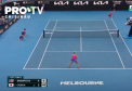 Nipona Naomi Osaka a fost invinsa de o jucatoare de doar 20 de ani din Statele Unite - VIDEO 