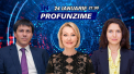 Olesea Stamate si Oleg Efrim - luni la emisiunea In PROfunzime cu Lorena Bogza
