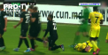 Batalia dintre “Petrocub Hancesti” si “FC Sheriff” a devenit un adevarat derby. Niciun meci nu este lipsit de scantei, atat pe gazon, cat si in afara terenului de joc - VIDEO