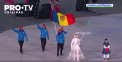 Cinci sportivi vor reprezenta Republica Moldova la Jocurile Olimpice de iarna. La ceremonia de deschidere, drapelul tarii noastre ar putea fi purtat de Doina Descalui - VIDEO