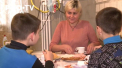 Tot ce isi doresc este ca mama lor, bolnava de leucemie, sa fie sanatoasa. Este visul a doi baieti din satul Cainari a caror mama deja de un an lupta cu aceasta boala nemiloasa - VIDEO
