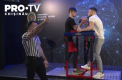 Cu bicepsii incordati, peste 70 de sportivi au luptat astazi la Cupa Moldovei de Armwrestling - VIDEO