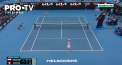Simona Halep si Sorana Cirstea au fost eliminate de pe tabloul feminin al turneului din Melbourne - VIDEO