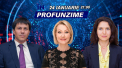 Emisiunea In PROfunzime din 24.01.2022 cu Lorena Bogza. Invitati - Olesea Stamate si Oleg Efrim 