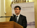 Secretarul de stat al Ministerului Justitiei, Iulian Rusu, ar putea deveni noul sef al CNA. Ce spune Olesea Stamate, la In PROfunzime