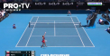 Madison Keys a eliminat inca o favorita de pe tabloul feminin la Australian Open - VIDEO