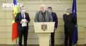BCS considera ca Andrei Spinu si-a depasit atributiile de serviciu atunci cand a negociat contractul de livrare a gazelor cu Gazprom si cer procurorilor sa porneasca o ancheta in acest sens - VIDEO