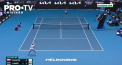 Iga Swiatek si Danielle Collins s-au calificat in penultimul act de la Australian Open - VIDEO