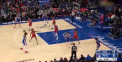 Joel Embiid si Anthony Edwards au bifat cate cel putin 40 de puncte in liga nord-americana de baschet - VIDEO