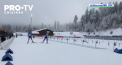 Biatlonista rusa Alina Stremous, care va evolua sub drapelul Moldovei la Olimpiada din China, este in forma inainte de Jocurile Olimpice - VIDEO