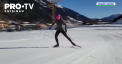 Pregatirea pentru Jocurile Olimpice de iarna incepe tocmai din vara. Biatlonista din Ucraina, Alla Gylenko, care va evolua pentru tara noastra la Olimpiada din China - VIDEO