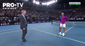 Rafael Nadal s-a calificat in marea finala de la Australian Open. Ibericul mai are nevoie de o singura victorie pentru a-si adjudeca al 21-lea titlu de Mare Slem din cariera - VIDEO