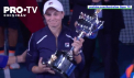 Ashleigh Barty si-a respectat statutul de mare favorita si a devenit campioana la Australian Open. Este prima tenismena australianca din ultimii 44 de ani care triumfa la competitia din Melbourne - VIDEO