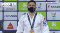 Judocanul Denis Vieru si-a adjudecat medalia de aur la Grand Prix-ul din Portugalia. Moldoveanul a inregistrat patru victorii, in categoria de pana la 66 de kilograme - VIDEO