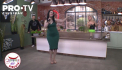 Nu doar s-a gatit in bucataria Gusturile se Discuta, dar s-au facut si acrobatii. Mariana Sura - invitata emisiunii din aceasta seara - VIDEO