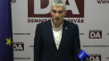 LIVE. Conferinta de presa organizata de Platforma DA pe subiectul uzinei de la Ribnita