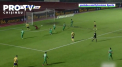 Moldoveanul Nicolae Milinceanu a marcat primul sau gol pentru formatia AEL Limassol din Cipru. Reusita atacantului a fost decisiva in victoria cu Aris - VIDEO