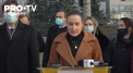 Deputatii si consilierii municipali PAS il acuza pe Ion Ceban ca protejeaza, ceea ce numesc ei, “mafia imobiliara” din Chisinau - VIDEO