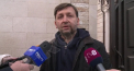 Primele declaratii ale fostului deputat Artur Resetnicov, dupa ce a fost retinut: "Am declarat greva foamei" - VIDEO