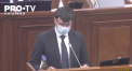 Comunistii si socialistii s-au aratat impotriva candidaturii lui Iulian Rusu la functia de director al CNA: "Democratia a fost sfidata grav" - VIDEO