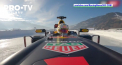 Max Verstappen a pilotat la prima cursa din acest an pe un circuit... de gheata - VIDEO