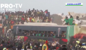 Zeci de mii de senegalezi au sarbatorit pe strazi triumful inregistrat de Sadio Mane si compania la Cupa Africii - VIDEO