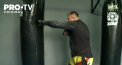 Alexandru Romanov trebuie sa dea jos cinci kilograme pana la urmatoarea lupta din UFC - VIDEO