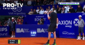 Tenismenul Juan Martin Del Potro si-a incheiat cariera profesionista - VIDEO