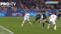 Inter Milano este prima echipa calificata in semifinalele din Cupa Italiei. Gruparea condusa de Simone Inzaghi a trecut cu 2 la 0 de AS Roma - VIDEO