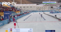 Therese Johaug se poate lauda deja cu doua titluri de campioana olimpica, obtinute la Olimpiada din China - VIDEO