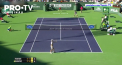 Tenismenul Novak Djokovic a fost inscris in lista participantilor de la Indian Wells - VIDEO