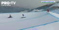 O concurenta la Jocurile Olimpice si-a numit placa de snowboard in cinstea bunicului sau - VIDEO
