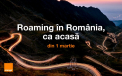 Orange Moldova lanseaza Roaming in Romania, ca acasa 