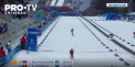 Biatlonista Alina Stremous s-a clasat printre primele 10 sportive la proba sprint de la Olimpiada din China - VIDEO