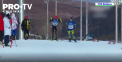Biatlonistii Pavel Magazeev si Maxim Makarov, care au reprezentat Moldova la Olimpiada de iarna, s-au numarat printre ultimii sportivi ajunsi la linia de finis in proba sprint - VIDEO