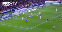 Atletico Madrid a iesit invingatoare intr-un duel cu sapte goluri marcate. Acestia au dat lovitura in ultimul minut regulamentar - VIDEO