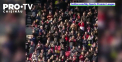 Fotbalistul Christian Eriksen, care a suferit un stop cardiac la EURO 2020, a fost intampinat cu aplauze furtunoase de fanii noii sale echipe din Marea Britanie - VIDEO