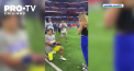 La sfarsitul duelului din Super Bowl, unul dintre jucatorii echipei invingatoare si-a cerut iubita in casatorie - VIDEO