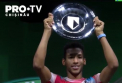 Canadianul Felix Auger-Aliassime si-a trecut in palmares primul titlu in circuitul profesionist de tenis - VIDEO 