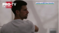 Tenismenul Novak Djokovic este dispus sa sacrifice rezultate importante, inclusiv participarea la turneele de Mare Slem - VIDEO