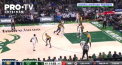 Baschetbalistul Giannis a inregistrat 50 de puncte intr-o partida din NBA - VIDEO
