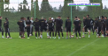 In meciul de maine din Liga Europei, fotbalistii lui FC Sheriff vor iesi in frunte cu un nou capitan - VIDEO